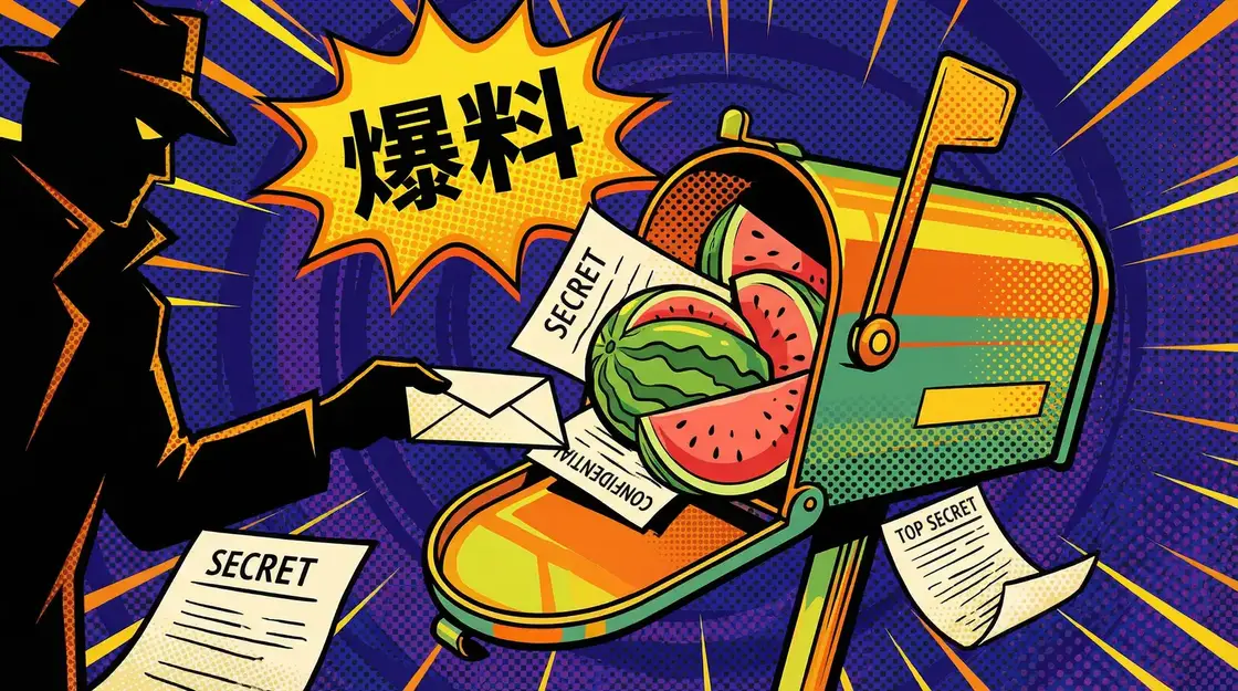 禁室培欲在线观看 匿名爆料通道漫画插图